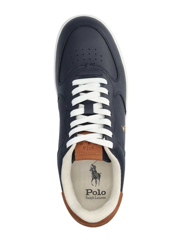 The Best Shops POLO RALPH LAUREN: スニーカー - スニーカー - ベージュ