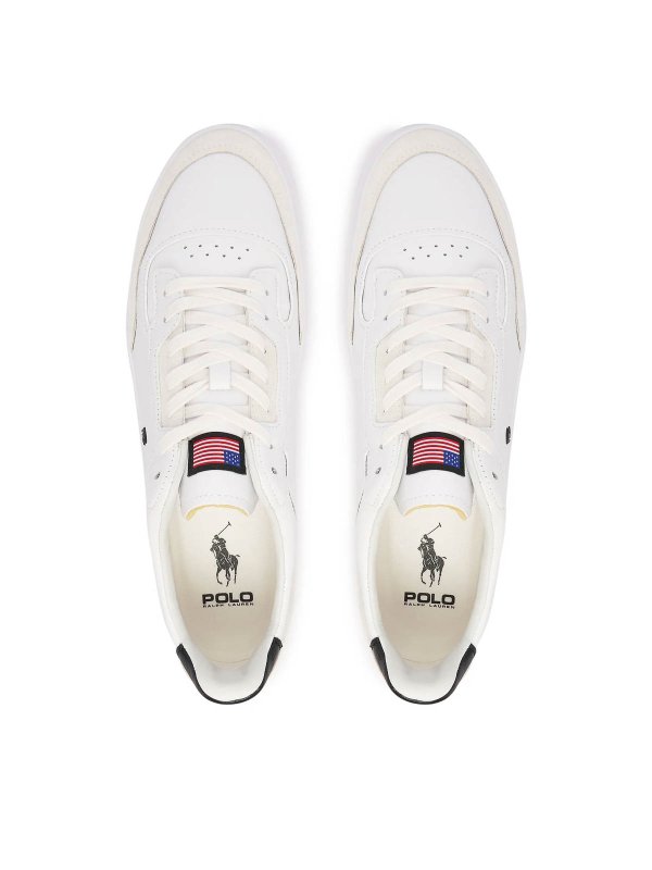 POLO RALPH LAUREN buy online スニーカー - 白
