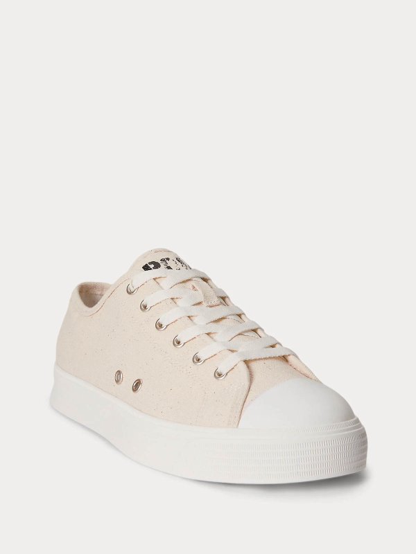 POLO RALPH LAUREN: スニーカー online - スニーカー - ベージュ