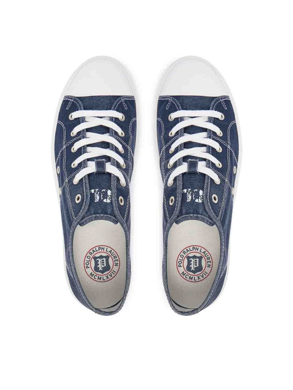 POLO RALPH LAUREN buy online スニーカー - ベージュ