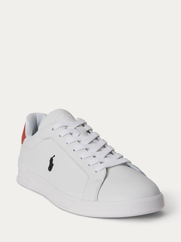 POLO RALPH LAUREN: スニーカー online - スニーカー - 白