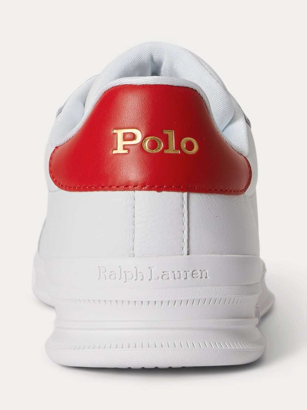 The Best Shops POLO RALPH LAUREN: スニーカー - スニーカー - 白