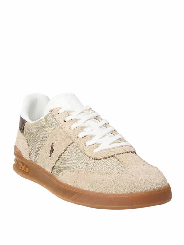 POLO RALPH LAUREN: スニーカー online - スニーカー - ベージュ