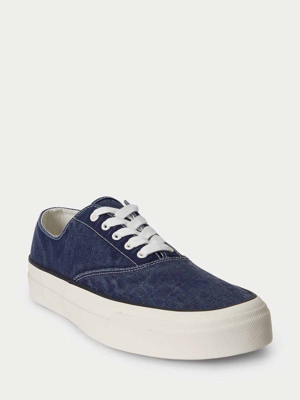 POLO RALPH LAUREN: スニーカー online - スニーカー - ベージュ