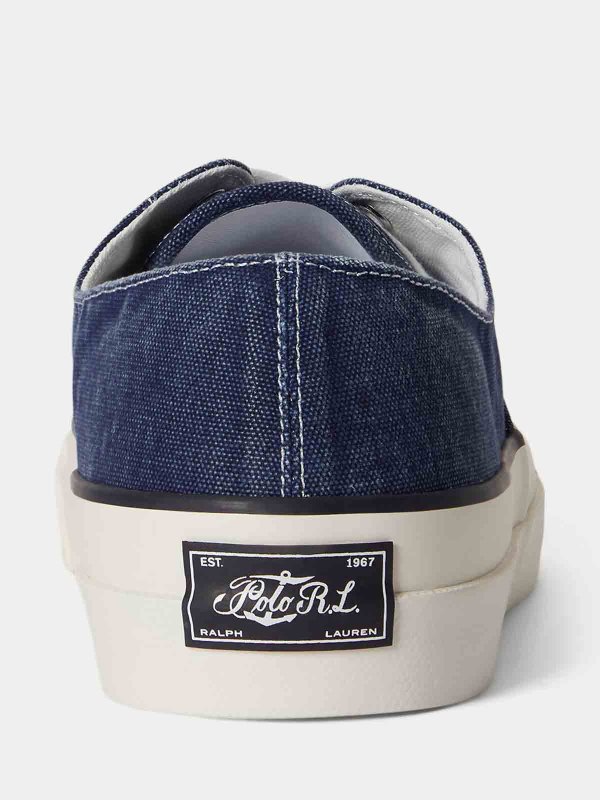 The Best Shops POLO RALPH LAUREN: スニーカー - スニーカー - ベージュ