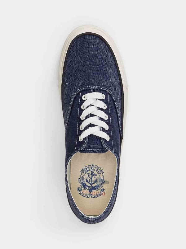 スニーカー - ベージュ shop online: POLO RALPH LAUREN