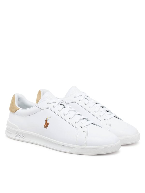 POLO RALPH LAUREN: スニーカー online - スニーカー - 白