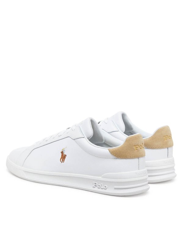 The Best Shops POLO RALPH LAUREN: スニーカー - スニーカー - 白