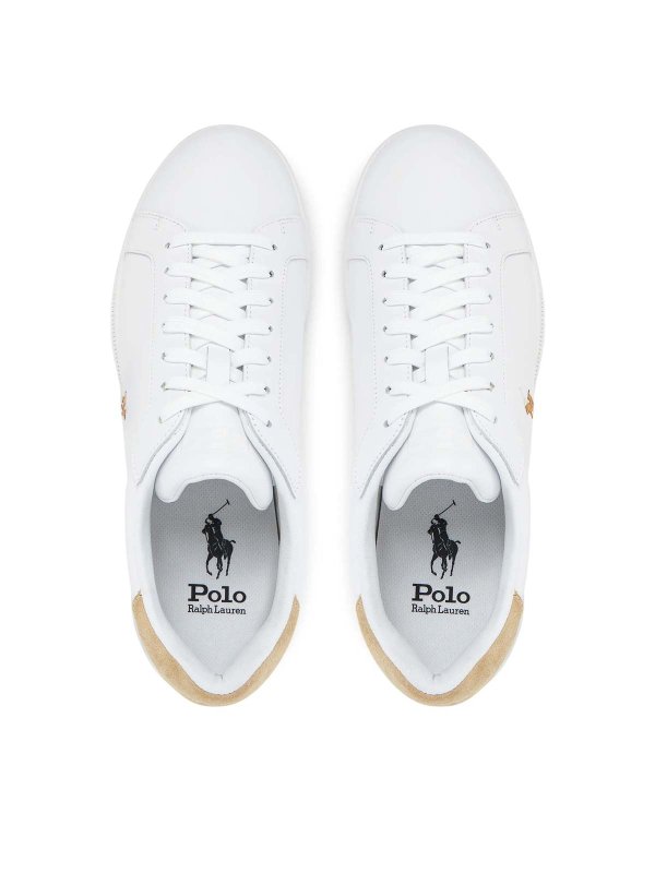 POLO RALPH LAUREN buy online スニーカー - 白