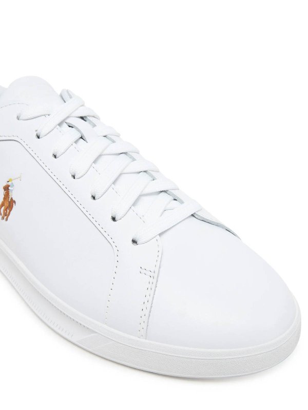The Best Shops POLO RALPH LAUREN: スニーカー - 白