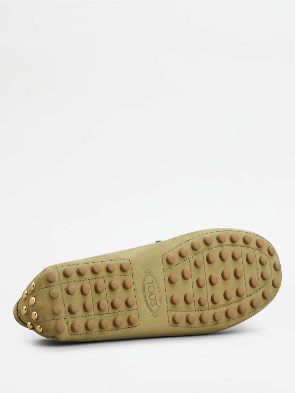 Mocassins - Bleu shop online: TOD