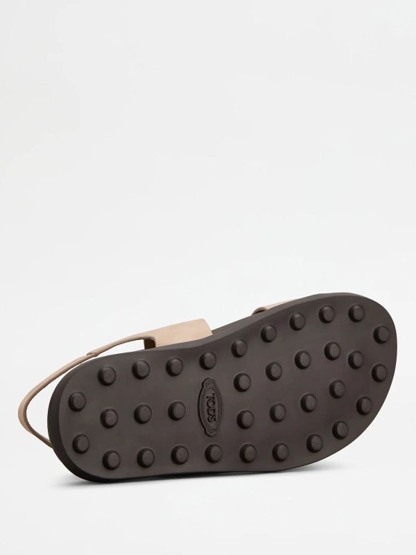 Sandalen - Rosa shop online: TOD