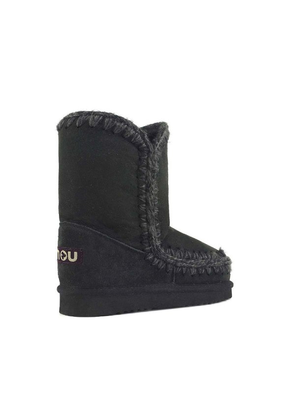 The Best Shops MOU: Botas - Botas - Negro