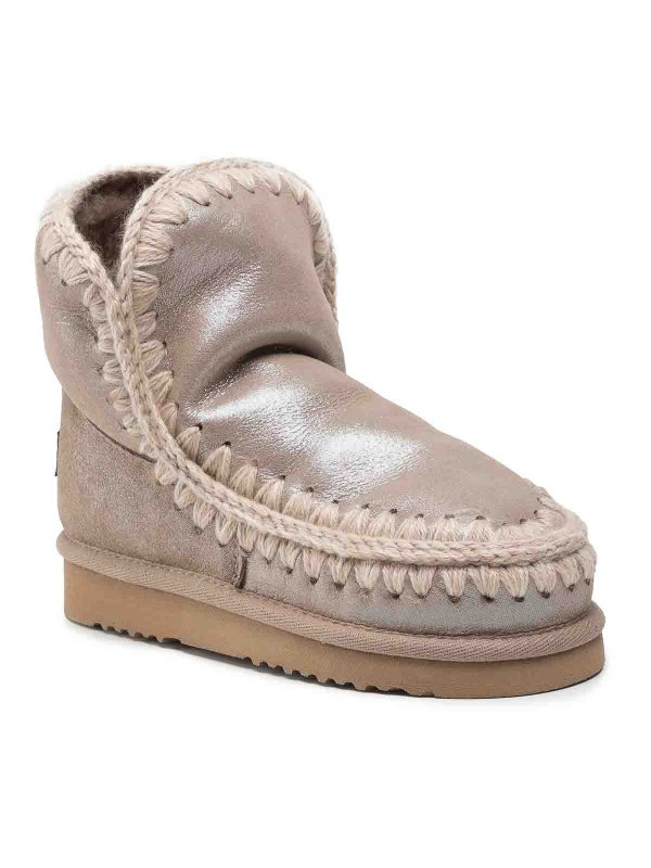 MOU: Stiefel online - Stiefel - Grau