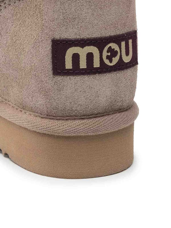 MOU buy online Stiefel - Grau