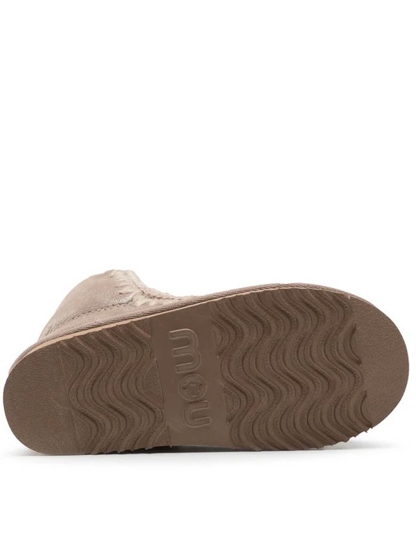 The Best Shops MOU: Stiefel - Grau