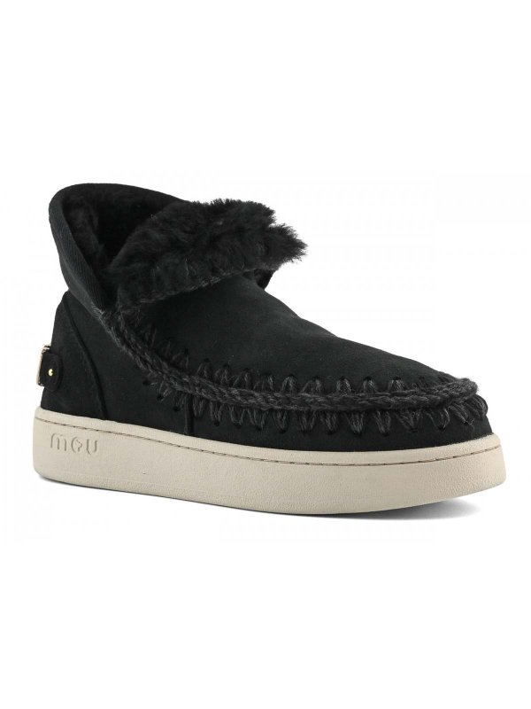 MOU: Chaussures de sport online - Baskets - Noir