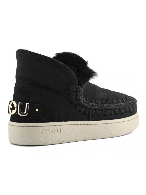 The Best Shops MOU: Chaussures de sport - Baskets - Noir