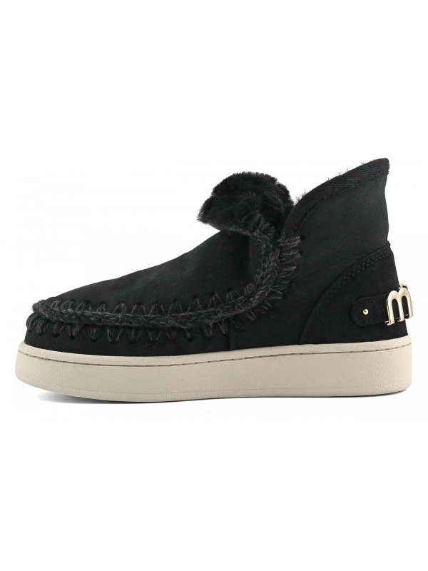MOU buy online Baskets - Noir