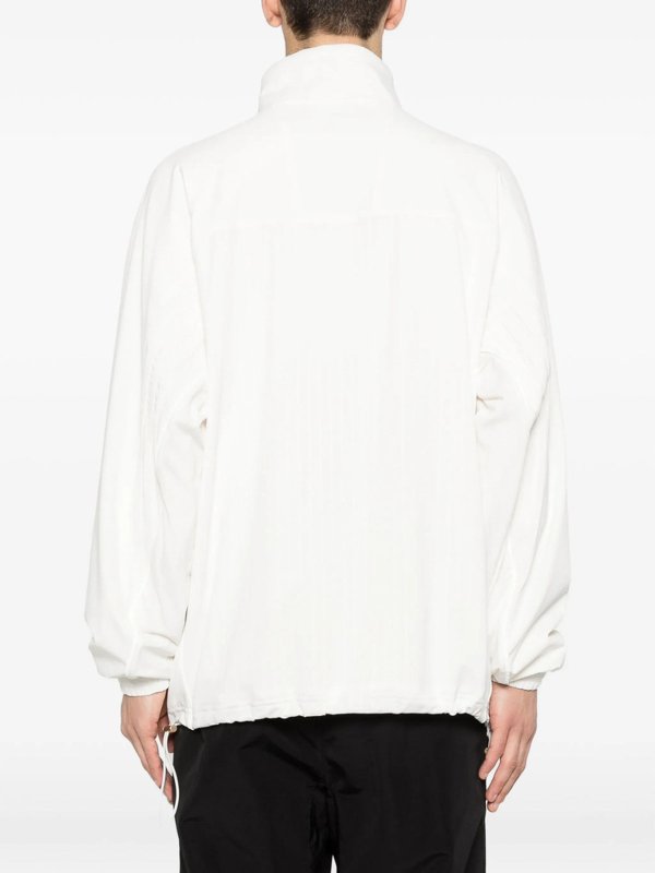 Adidas Originals: Knielange Mäntel online - Knielanger Mantel - Nude