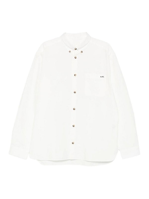 A.P.C.: shirts - Shirt
