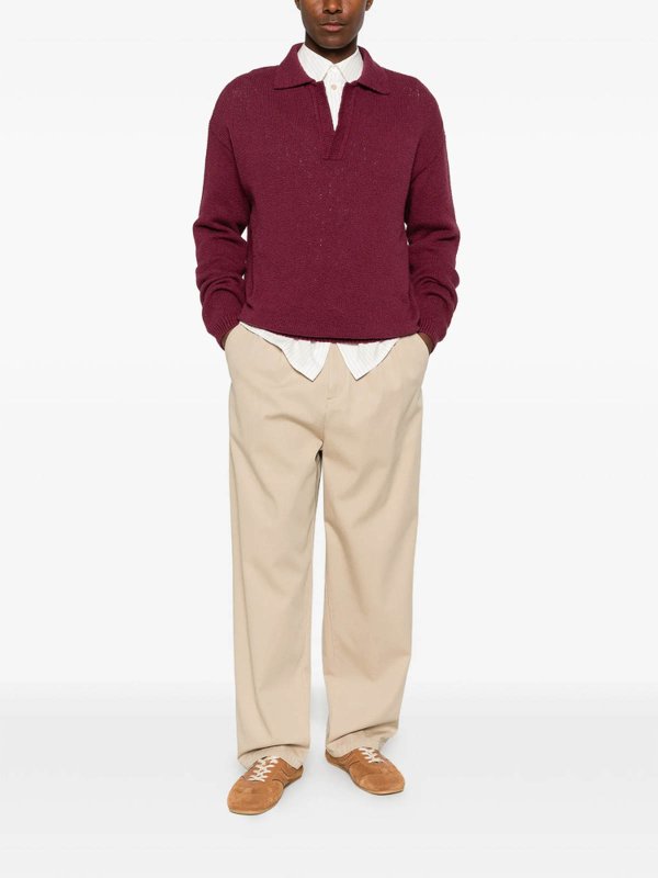 A.P.C.: casual trousers online - Pant
