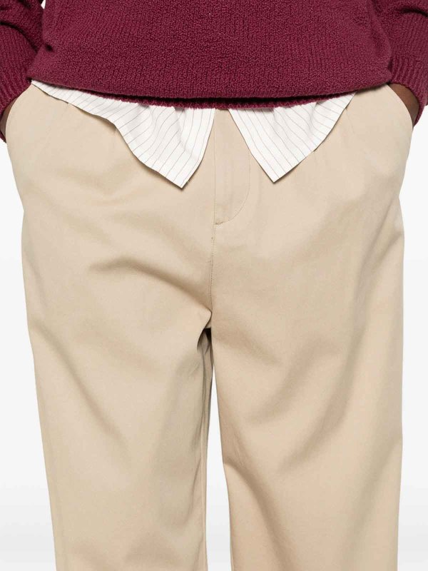The Best Shops A.P.C.: casual trousers - Pant