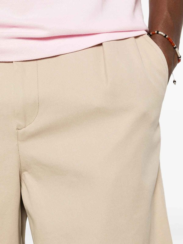 The Best Shops A.P.C.: Trousers Shorts - Short