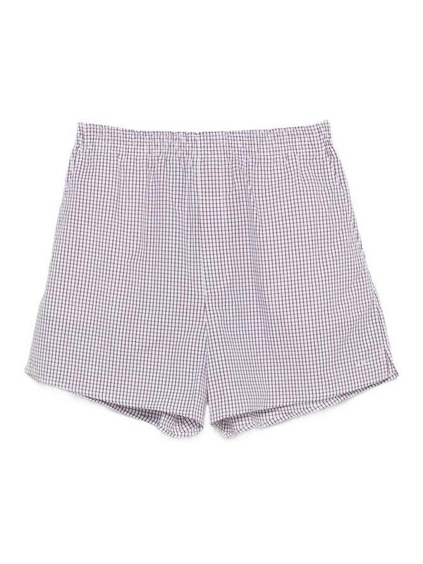 A.P.C.: Hosen Shorts - Shorts - Braun