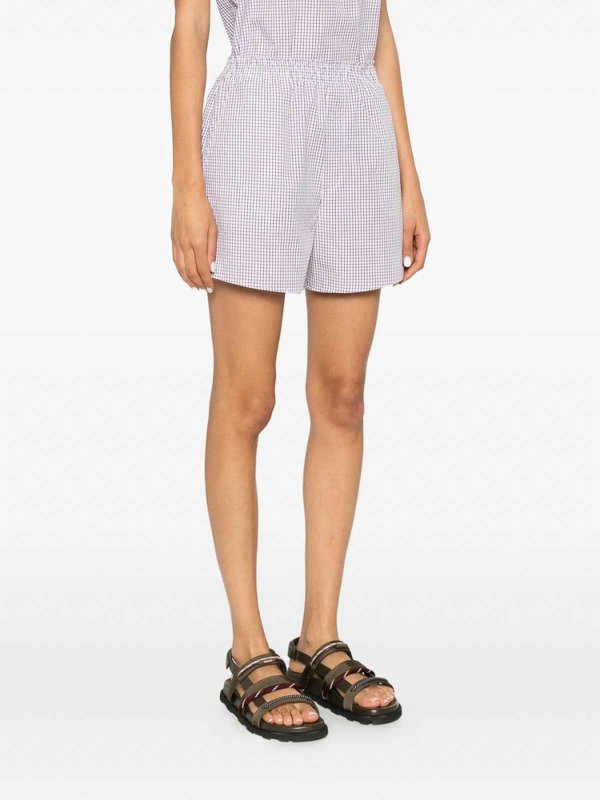 The Best Shops A.P.C.: Hosen Shorts - Shorts - Braun
