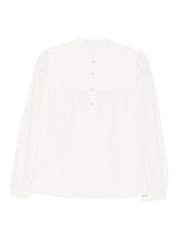 A.P.C.: Hemden - Hemd - Weiß