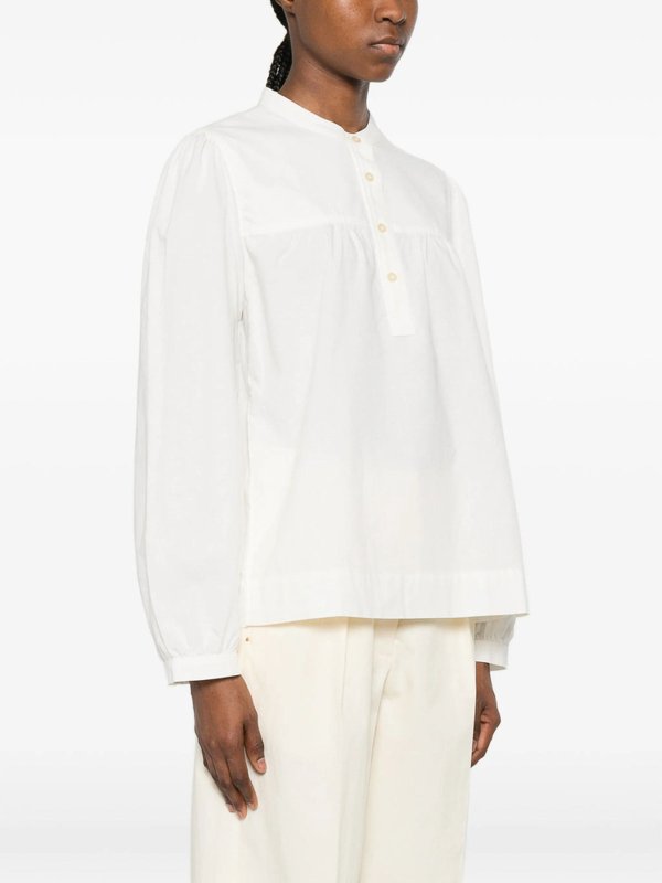 A.P.C.: Hemden online - Hemd - Weiß