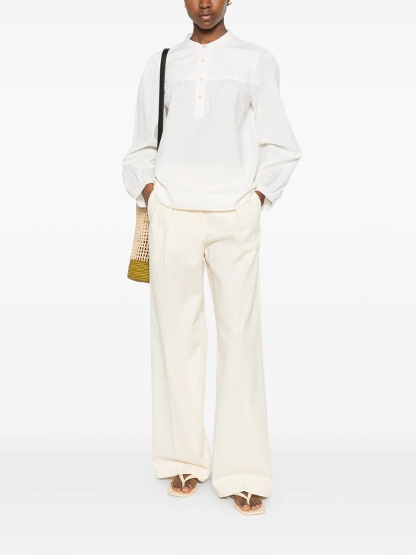 The Best Shops A.P.C.: Hemden - Hemd - Weiß