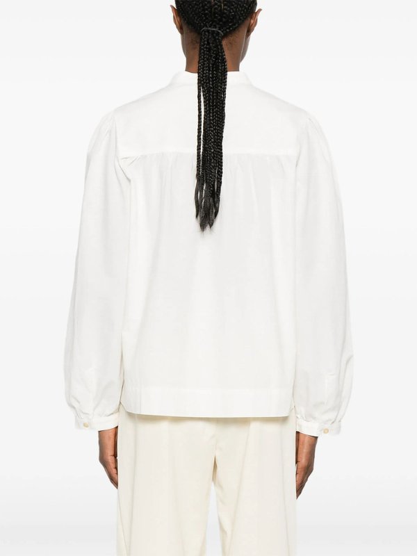 A.P.C. buy online Hemd - Weiß