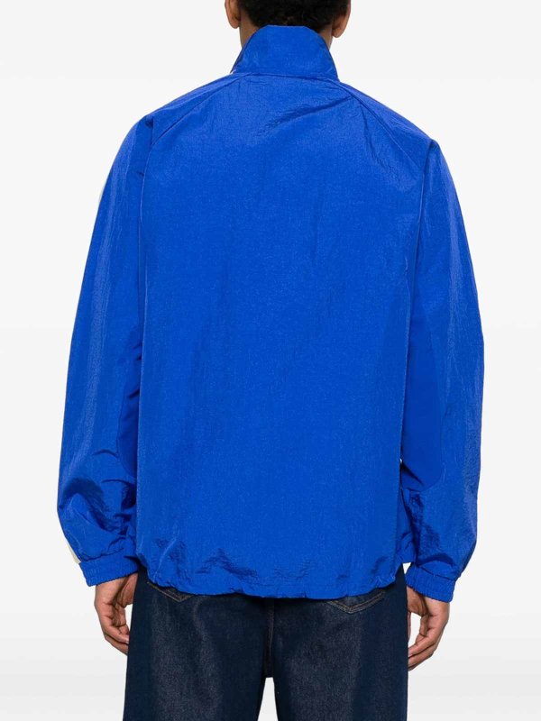 Rollkragenpullover - Blau shop online: Adidas Originals