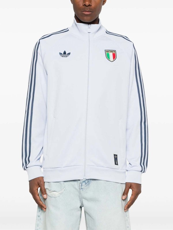 Adidas Originals buy online Sweatshirt - Blau