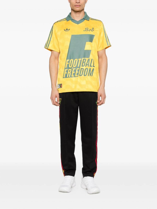 The Best Shops Adidas Originals: Sweatshirts und Pullover - Sweatshirt - Gelb