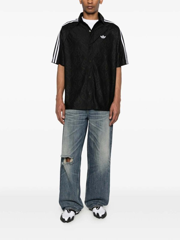 Adidas Originals: T-shirts online - T-Shirt - Schwarz