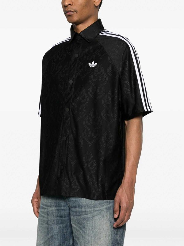 T-Shirt - Schwarz shop online: Adidas Originals