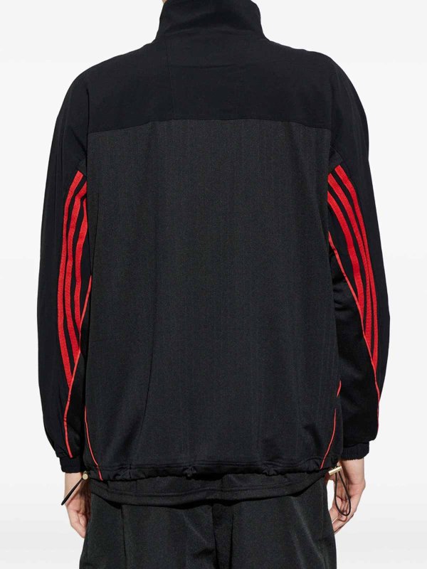 Adidas Originals: Knielange Mäntel online - Knielanger Mantel - Schwarz