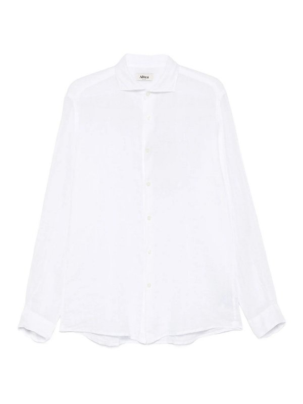ALTEA: Camisas - Camisa - Blanco