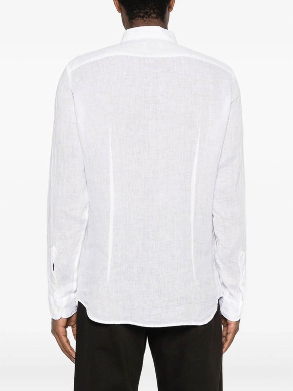 The Best Shops ALTEA: Camisas - Camisa - Blanco
