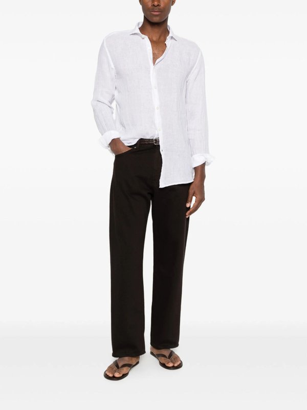 Camisa - Blanco shop online: ALTEA