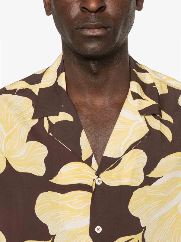 ALTEA: Camisas online - Camisa - Marrón