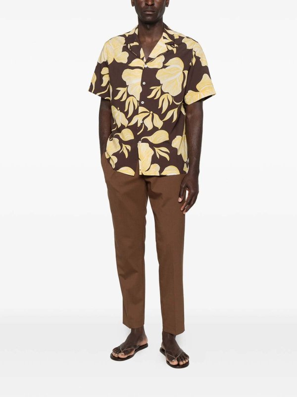 ALTEA buy online Camisa - Marrón