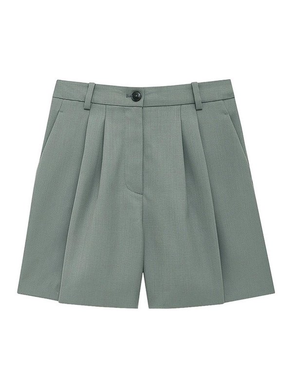 ANINE BING: pantaloni shorts - Corto