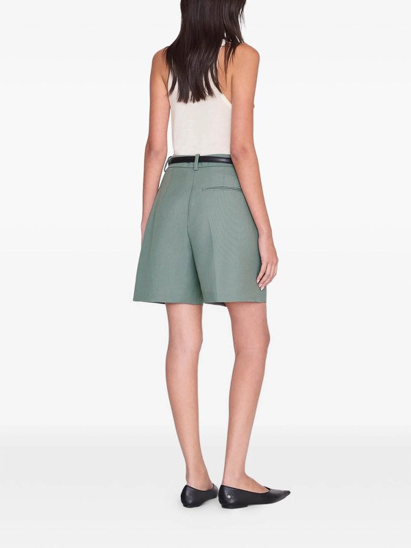The Best Shops ANINE BING: pantaloni shorts - Corto