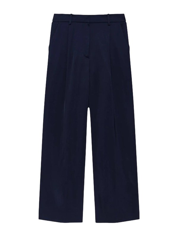 ANINE BING: pantaloni casual - Pantalone