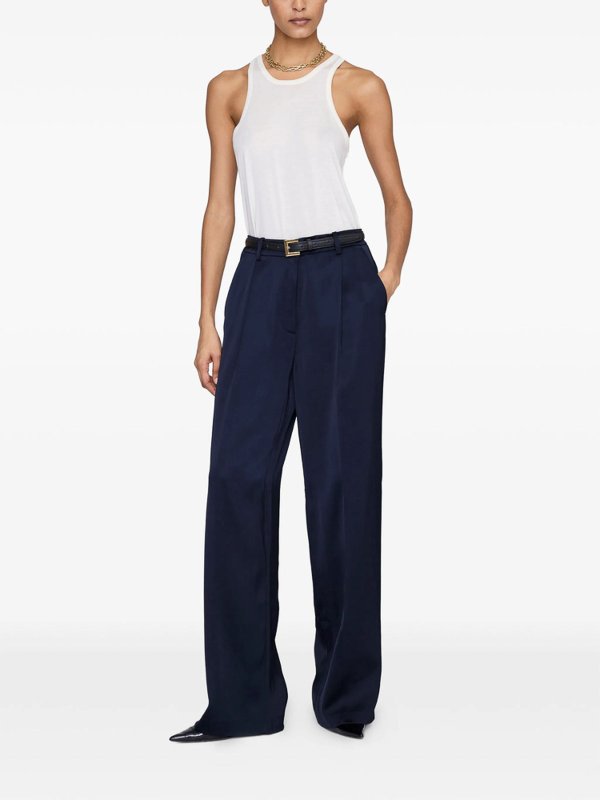 The Best Shops ANINE BING: pantaloni casual - Pantalone
