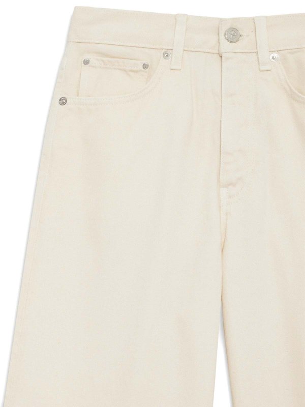 The Best Shops ANINE BING: straight leg jeans - Jeans